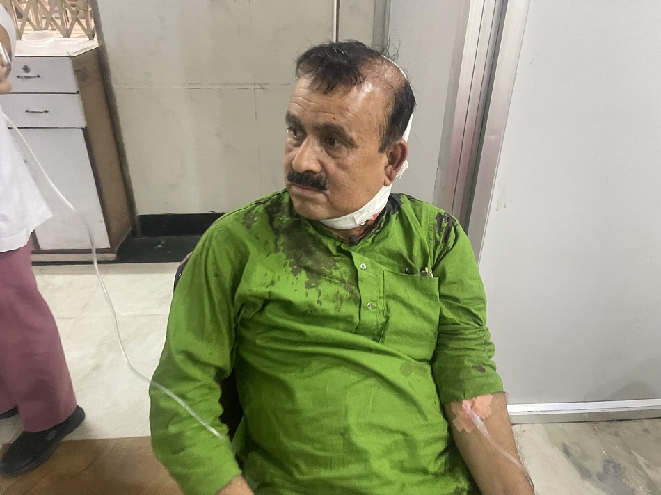 कांग्रेस सह–महामन्त्री यादवलाई खुकुरी हान्ने सापकोटा कारागार चलान